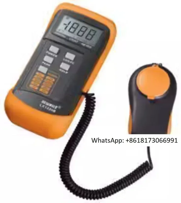 

Practical Digital Illumination Meter Brightness