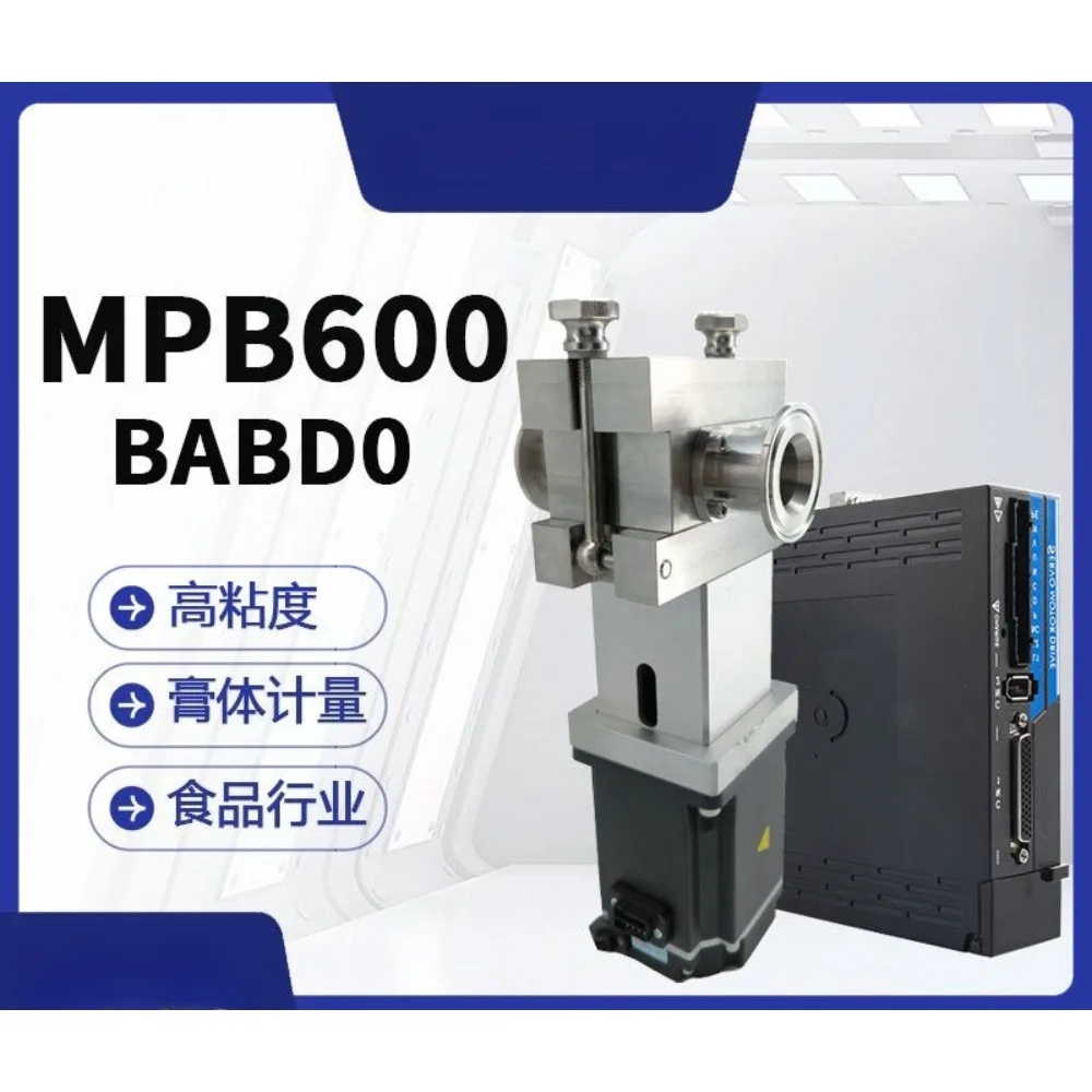 Self Priming Stainless Steel Corrosion Resistant Gear Pump for Diesel High Viscosity Paste Micro Metering