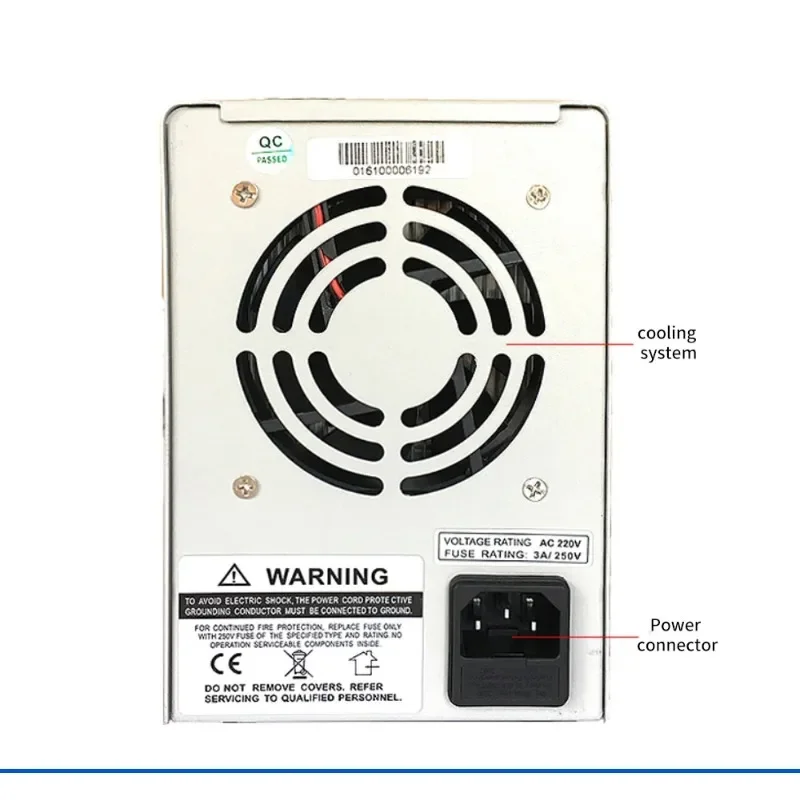 KA3005D Adjustable Precision Digital Programmable Laboratory Switching DC Power Supply