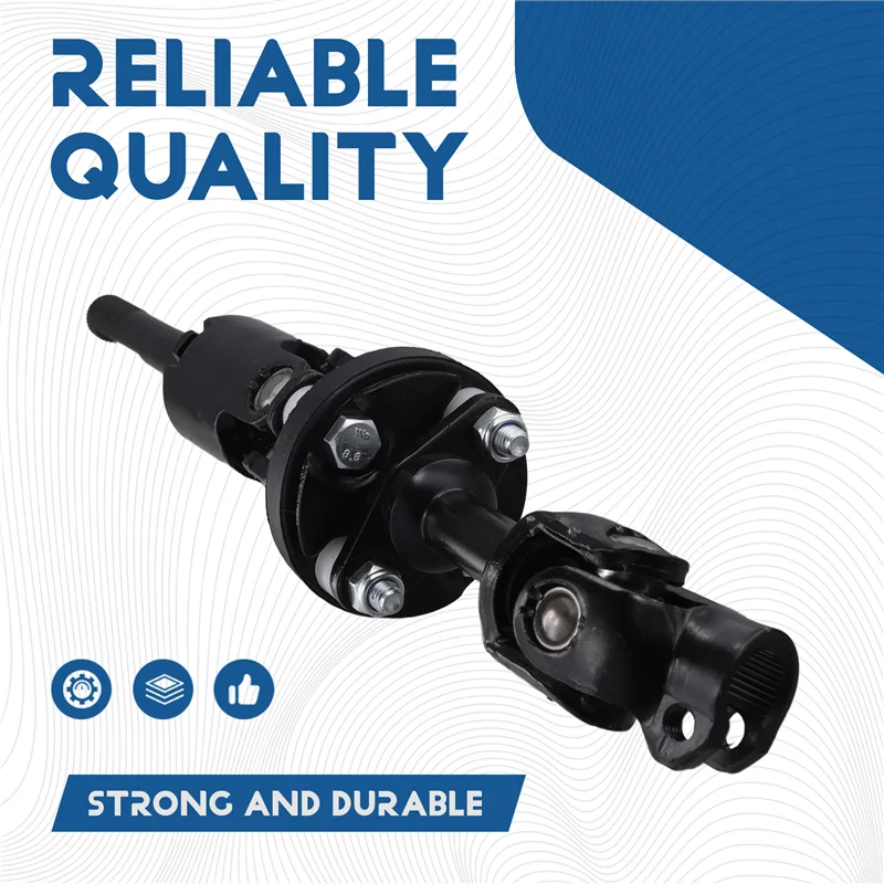 

Steering Column Shaft Lower Intermediate 91174749 For Tracker S10 Suzuki Grand Vitara 1999-2004 48220-67D50