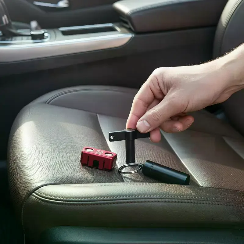 OBD2 Port Anti-Theft Lockout Tool Anti-Pry Tamper Proof Security Lock Universal Fit for Most 12V Cars SUVs Trucks Vehicle Safety