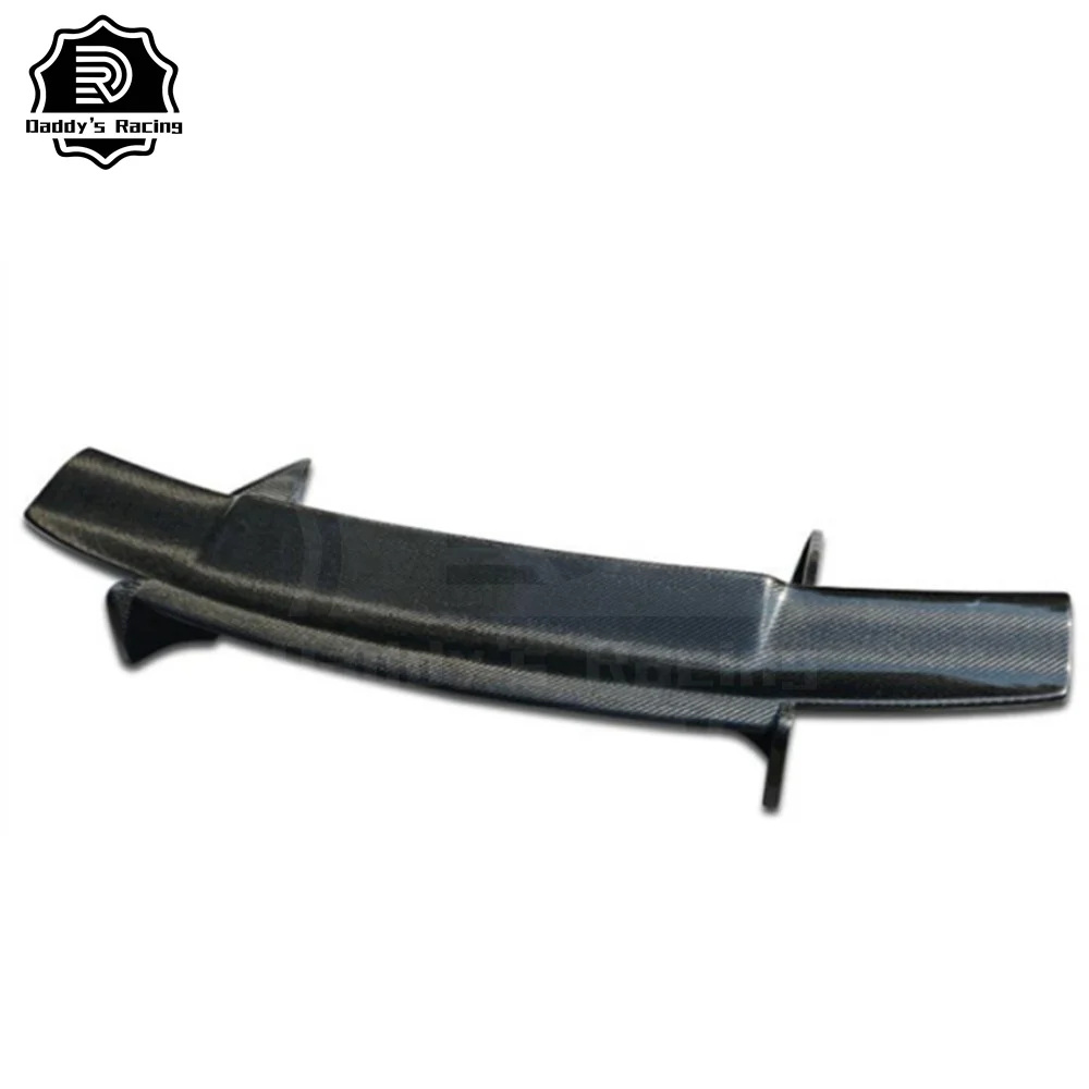 DD Style Carbon Fiber Rear Spoiler Wing Fit For Mus-tang 2015-2022 High Quality Car Tuning