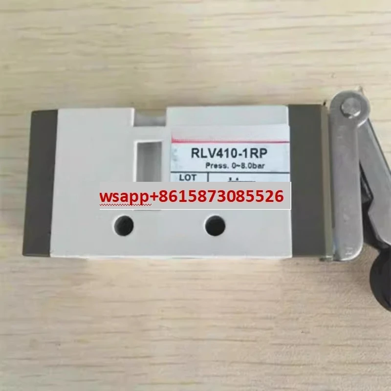 

Electromagnetic valve RLV410-1RP mechanical valve pressure 0-8.0BAR pulley switch original