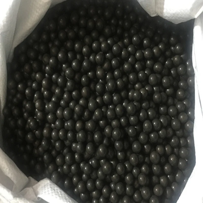 Slingshot practice Ammo Hard Mud Ball 9-10mm Outdoor Hunting Dedicated Environmental Health of Slingshot be Applicable image 3