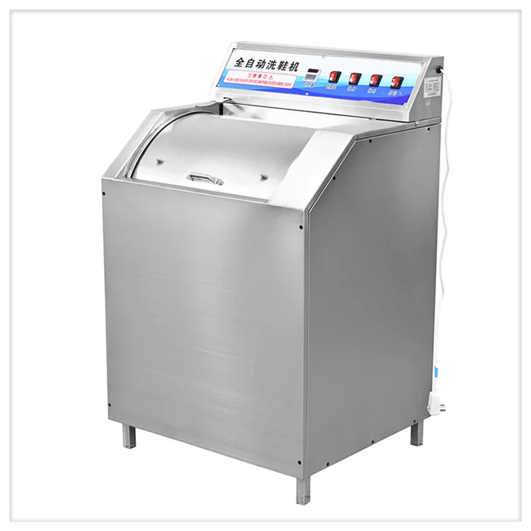 تكون مناسبة لمتجر غسيل الأحذية، منظف جاف، مصنع غسيل الأحذية، ماكينة تنظيف الأحذية الأوتوماتيكية القابلة للتخصيص