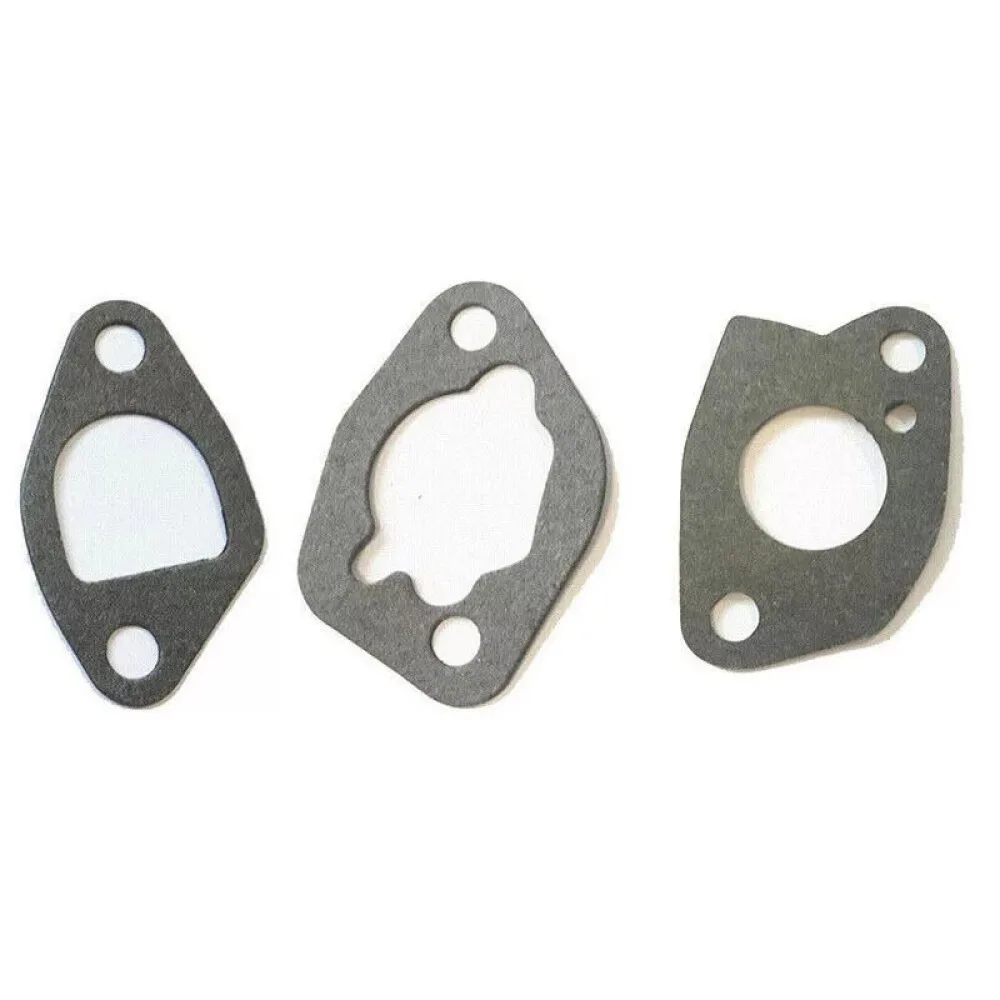 Carburetor Gasket Seal For Honda GX100 GX120 GX160 GX200 Engine 16212 ZH7 800 Durable Replacement For Power Machinery