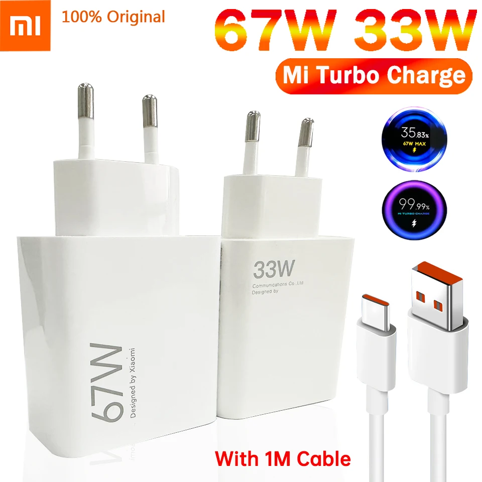 Xiaomi 67W Şarj Cihazı Gerçekten Ne Kadar Hızlı ve Uygun? 67ü ile Deneyimlerim
