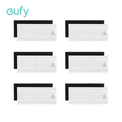 eufy RoboVac Replacement Filter Set RoboVac 11S, 15T 30 30C 15C 12 25C 35C Accessory