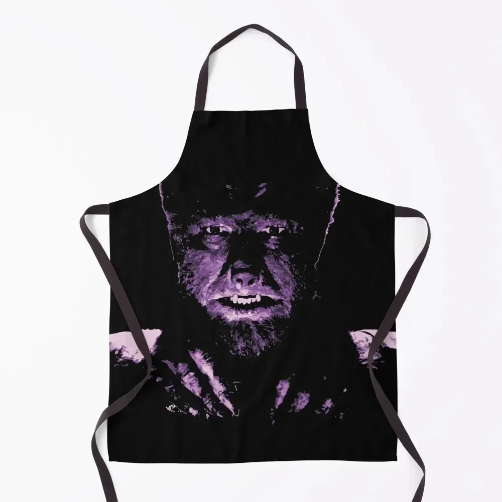 

The Wolfman Apron custom women's kitchen Things For Kitchen Apron