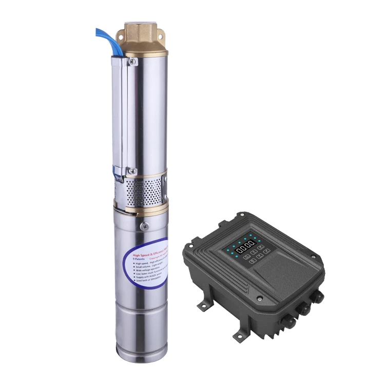 

Solar Water Pump Watering with Timer 5hp Cost for Irrigation