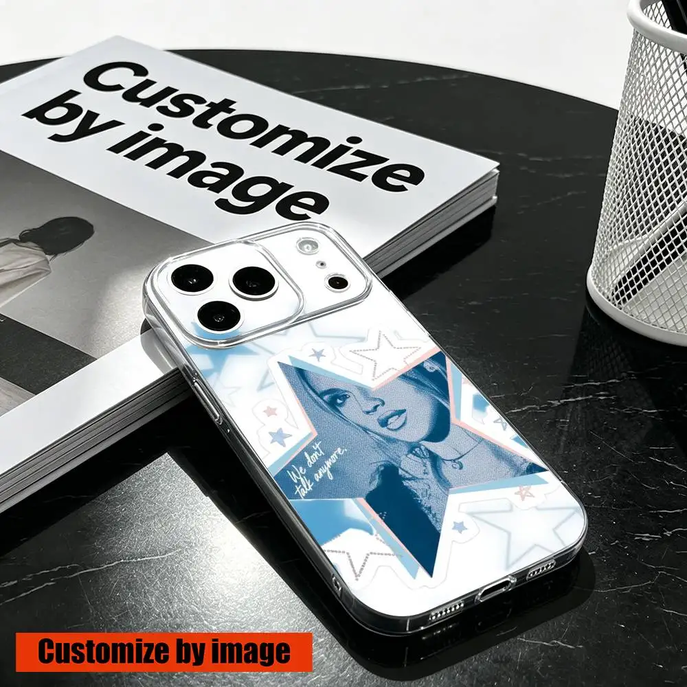 

S-Singer F-Freya Skye Gift Phone Case For iPhone 17 16 15 14 13 12 11 Mini Pro Max Plus Transparent Cover