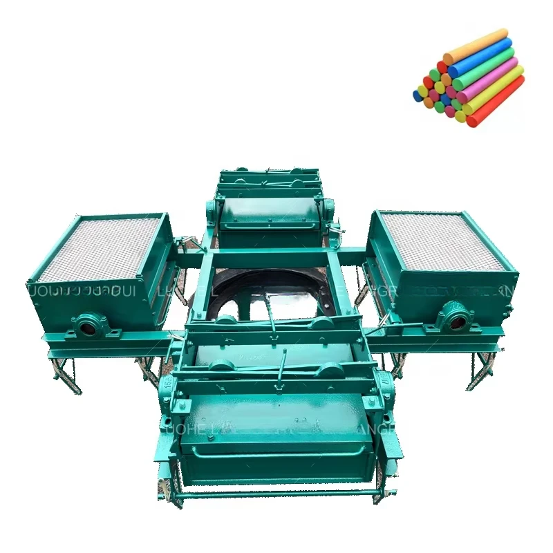 400 mode dust-free chalk forming machine chalk making machine chalk machine