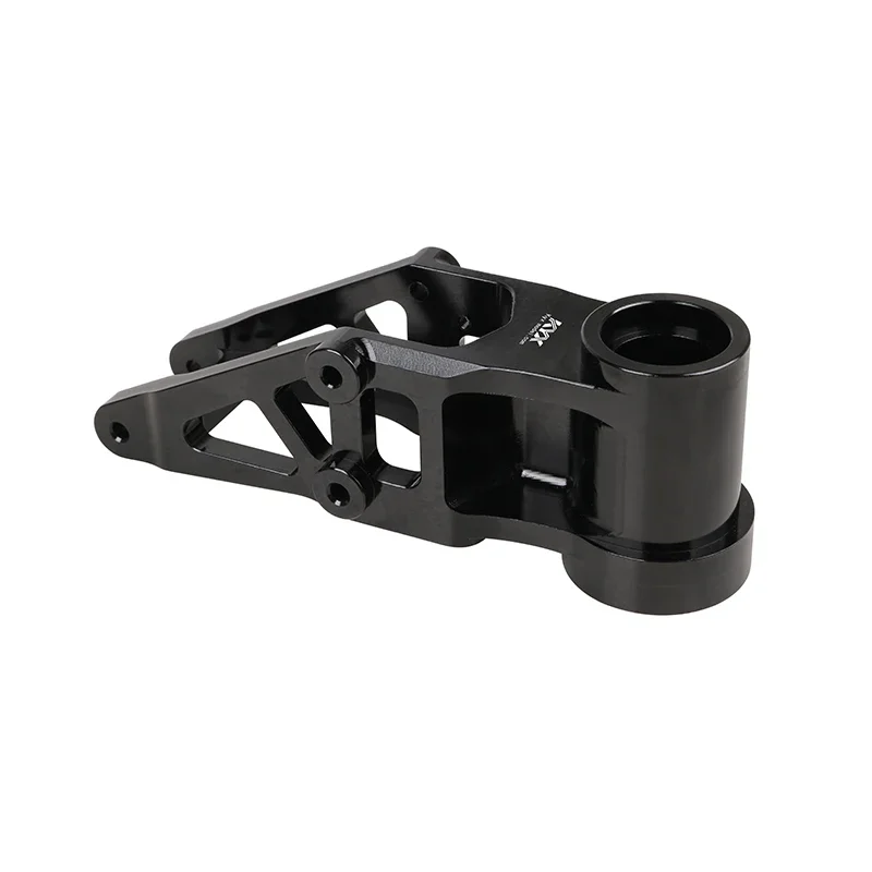 KYX Racing CNC Aluminum Front Bulkhead Upgrades Parts Accessories for 1/4 RC Motorcycle Losi Promoto-MX