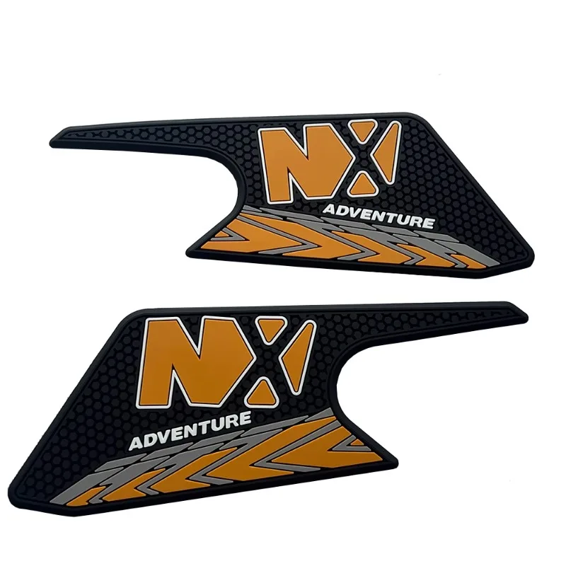 

Honda Stickerantisliprubberscratchresistantandwearresistant2024newdecorativefueltankprotectionpadNX400NX500motorcycleaccessories