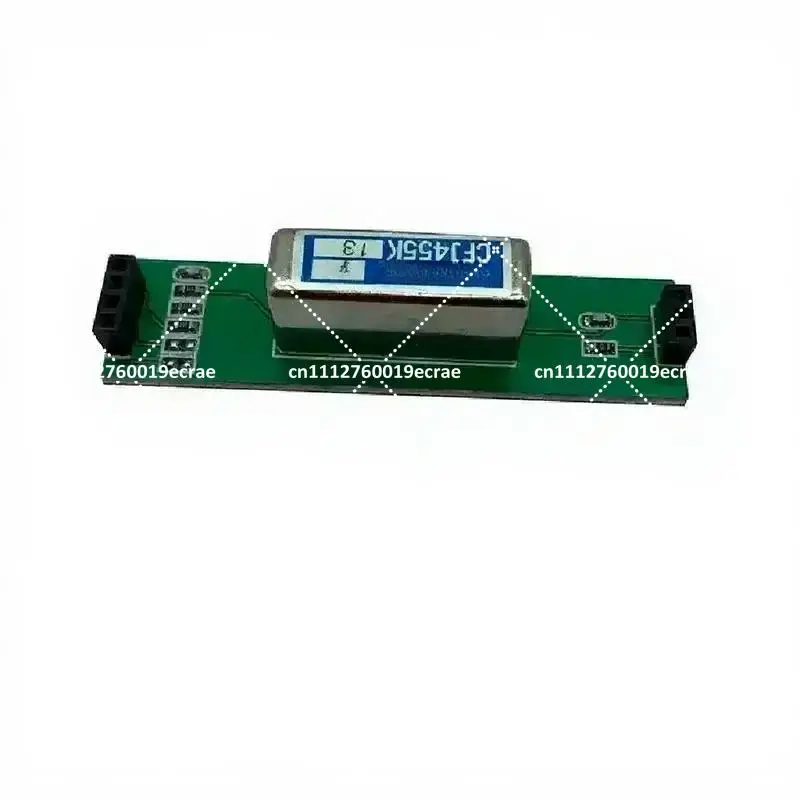 2.7KHz Narrowband CW SSB Filter Compatible with YF-122S MCFJ455K13 for HF Transceivers