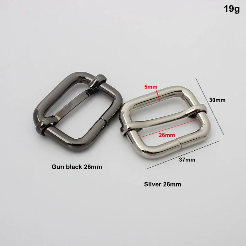 20-100pcs 6 colors 26mm 1