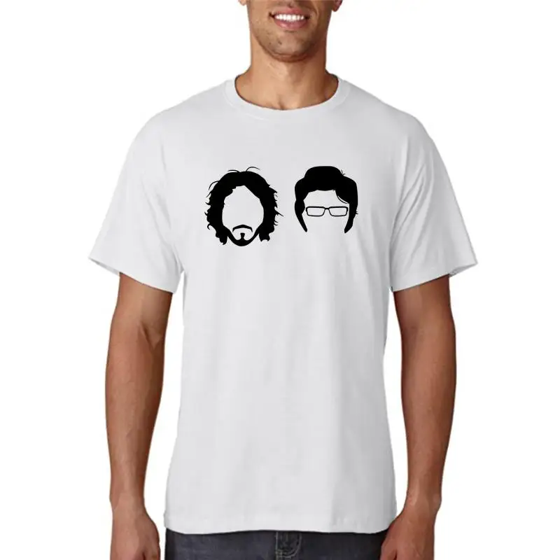 Men's Flight Of The Conchords Comedy Bond Song Foux Du Fofo Grophic T-Shirt