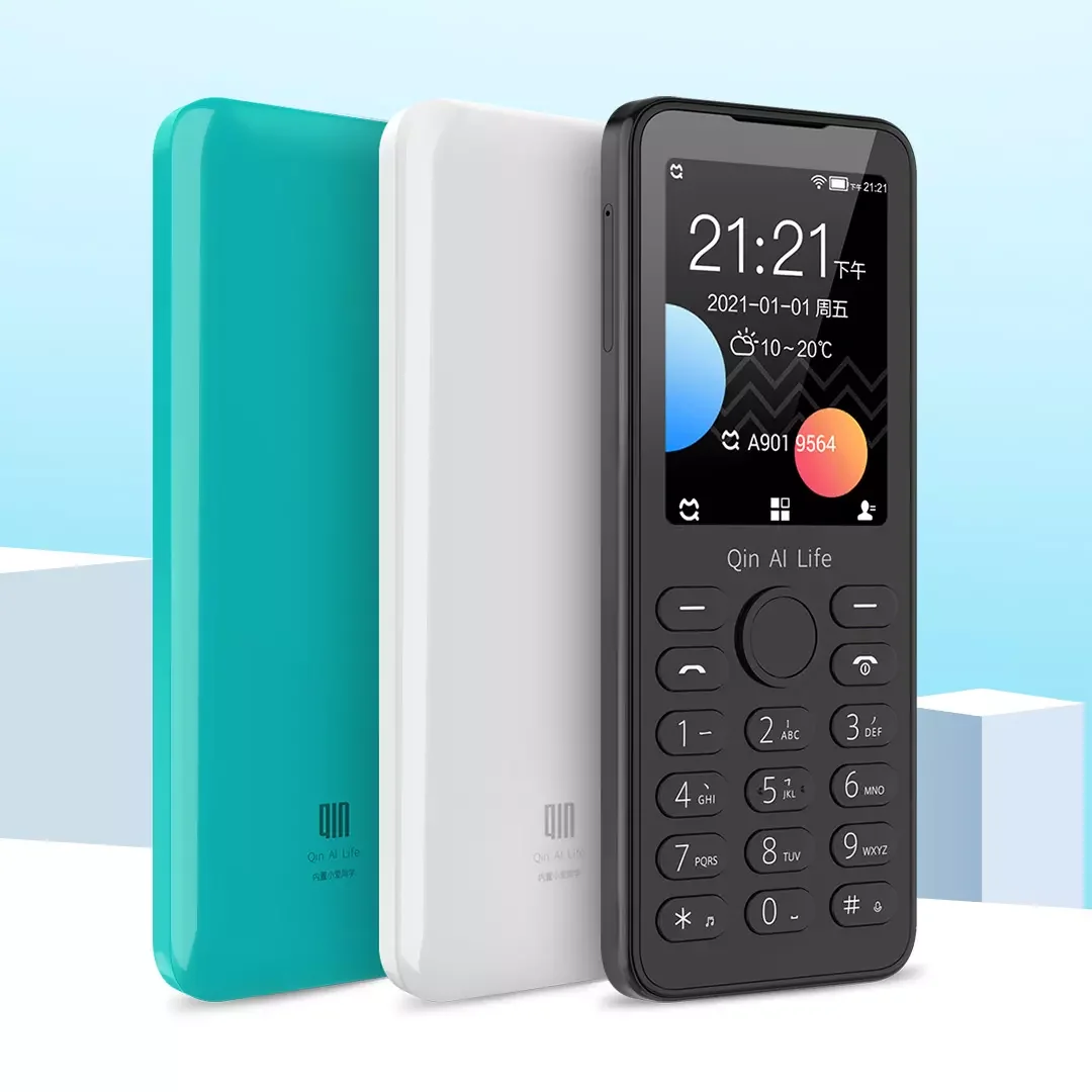 Tần F21S Điện Thoại Di Động VoLTE Mạng 4G Wifi 2.4 Inch BT 4.2 Hồng Ngoại Điều Khiển Từ Xa GPS