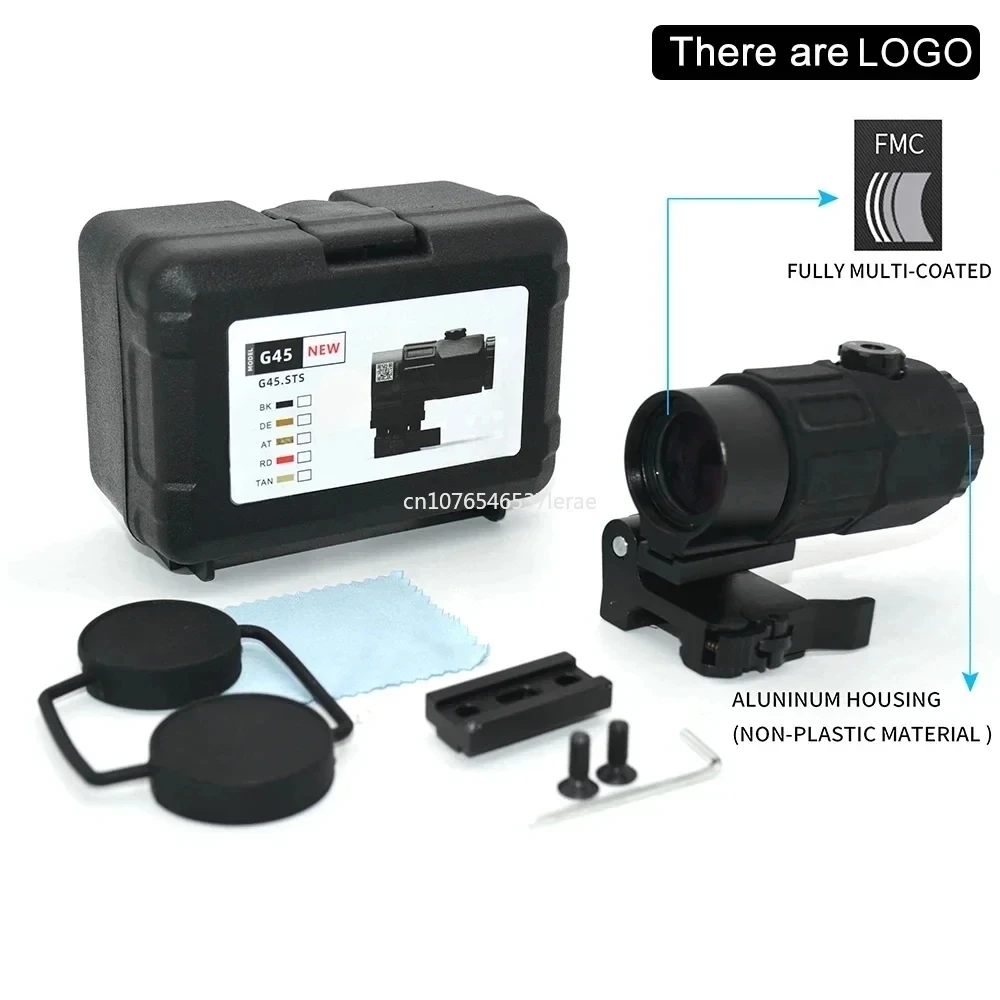 EOTECH 558 ホログラフィック ライフル スコープ コリメーター レッド