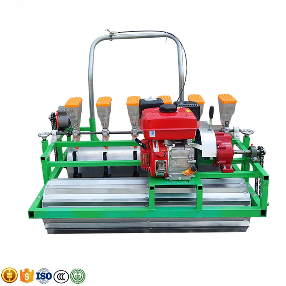 

High Capacity carrot seed sow machine chili planting tool Tomato sower small seeds planter for vegetables sowing