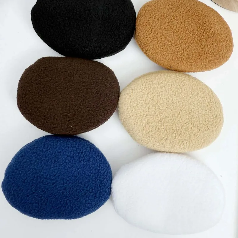 الشتاء الفرقة الأذن يفشل سميكة الدافئة الصوف غطاء للأذنين الأذن يغطي للنساء الرجال في الهواء الطلق الطقس البارد يندبروف الأذن أدفأ