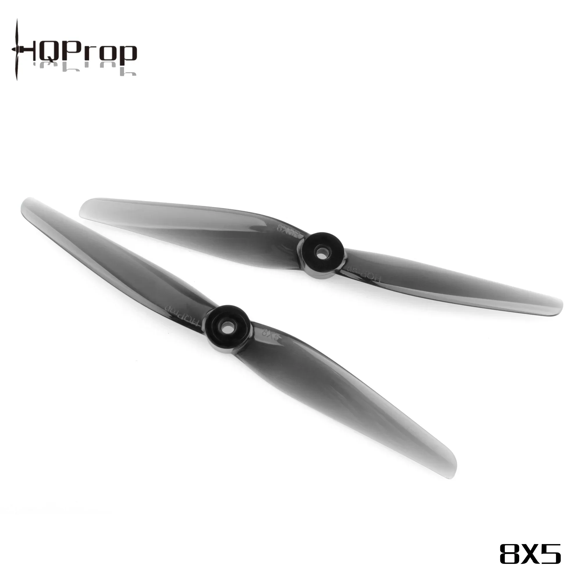 6Pairs(6CW+6CCW) HQPROP 8X5 8050 2-Blade Propeller