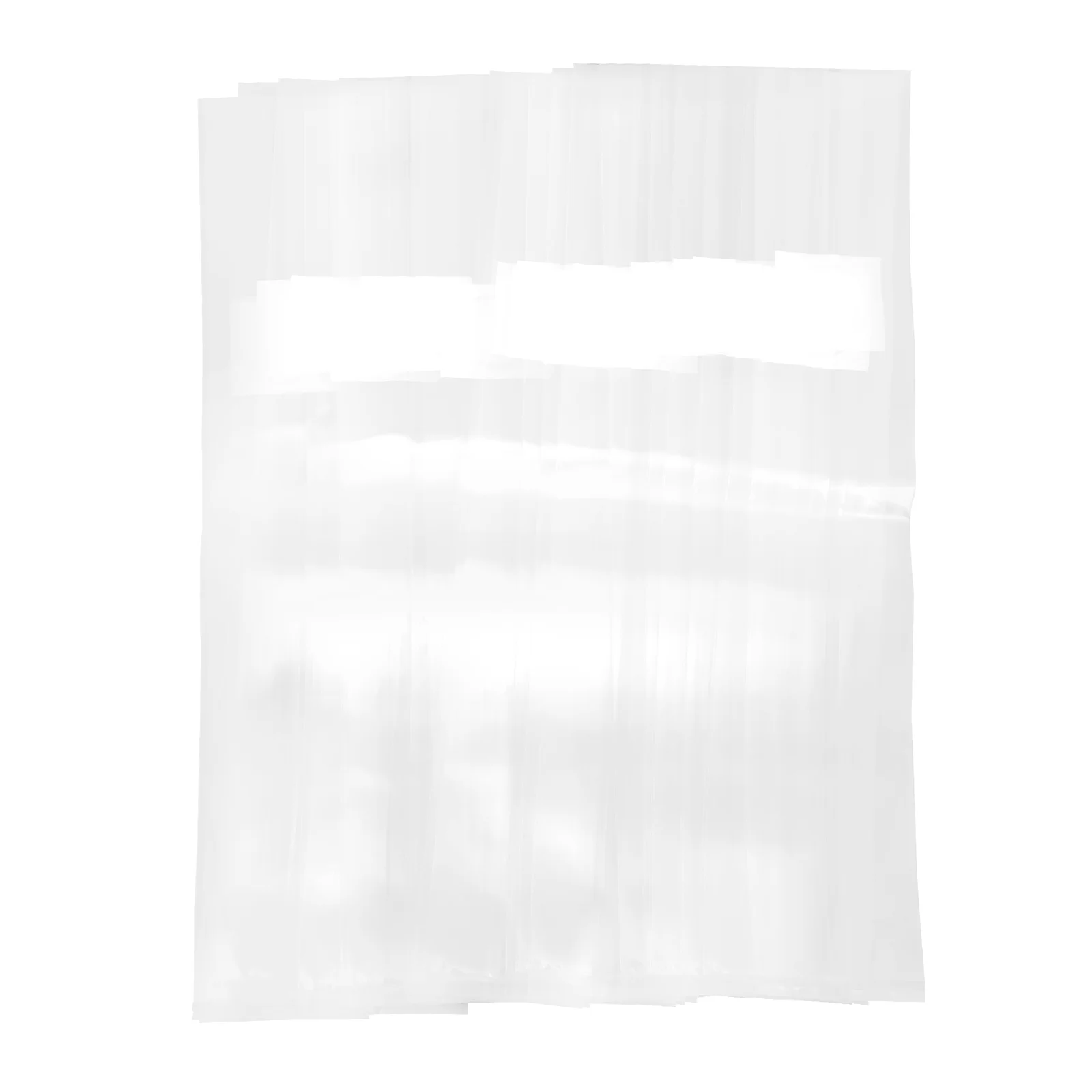 

20 Pcs Edible Full Oxygen Breathable Bags 18x50 Mushroom Species Cultivation Pouches Eco Friendly PP Material For Spawn Growth