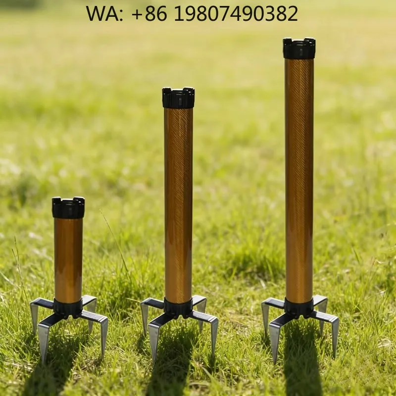 Multi-depth Adjustable Intelligent Water Finder, 100-300M Detection Range, Bluetooth Wireless Operation High Precision Undergrou
