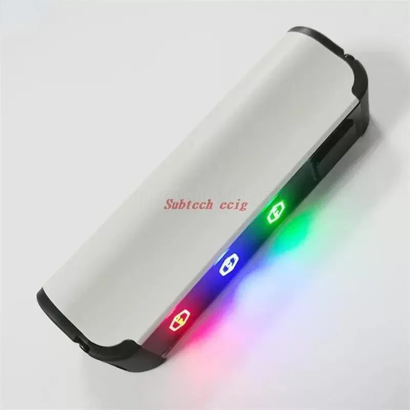 Cigarrillo electrónico Beleaf V2 Mini vape Pen, Voltag Variable, batería de 450mAh para aceite grueso, Caritridge Carts, Vaper Smoke pod