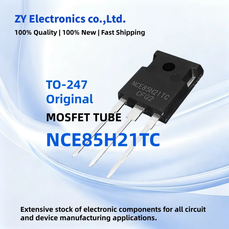 5-20PCS Original New NCE85H21TC 85H21TC TO-247 210A 85V MOSFET Field effect transistor In Stock