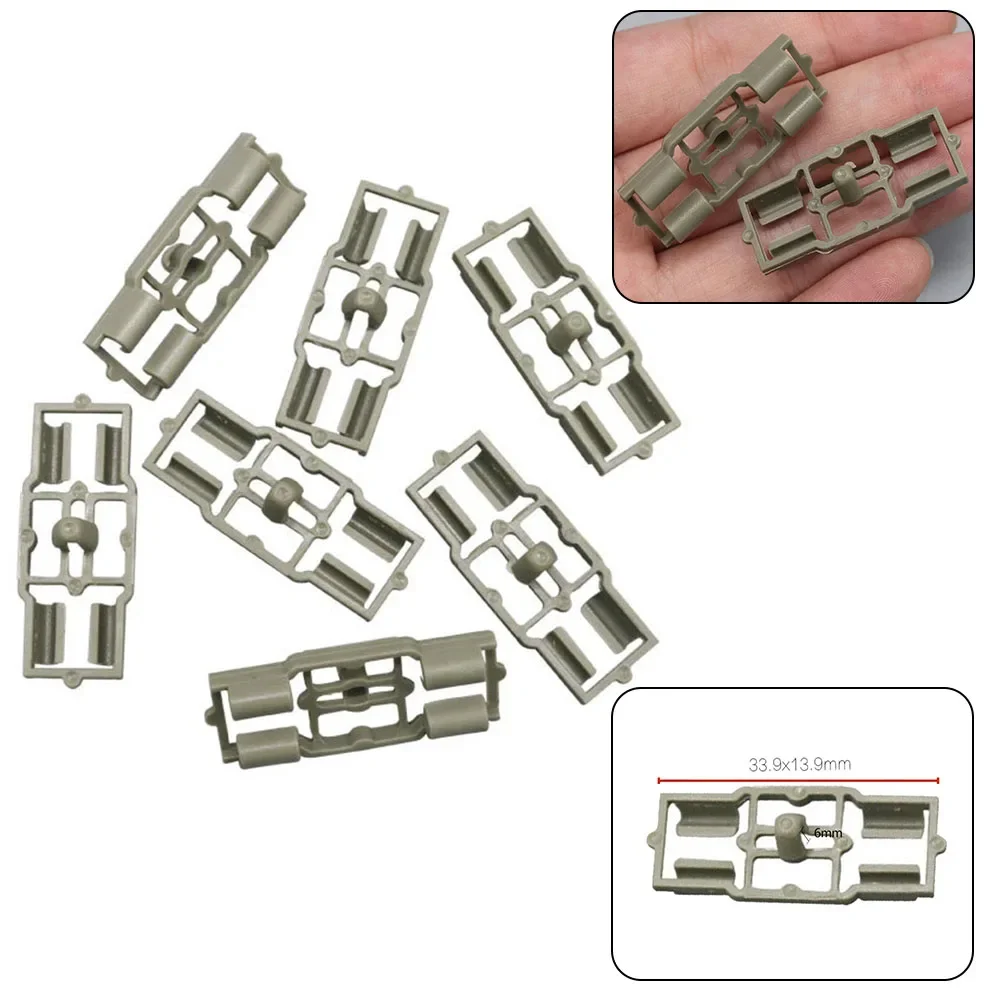 

Simplified Installation with This Pack of Twenty Door Seal Clips Designed For For For For BMW E53 & For X5 Series Vehicles