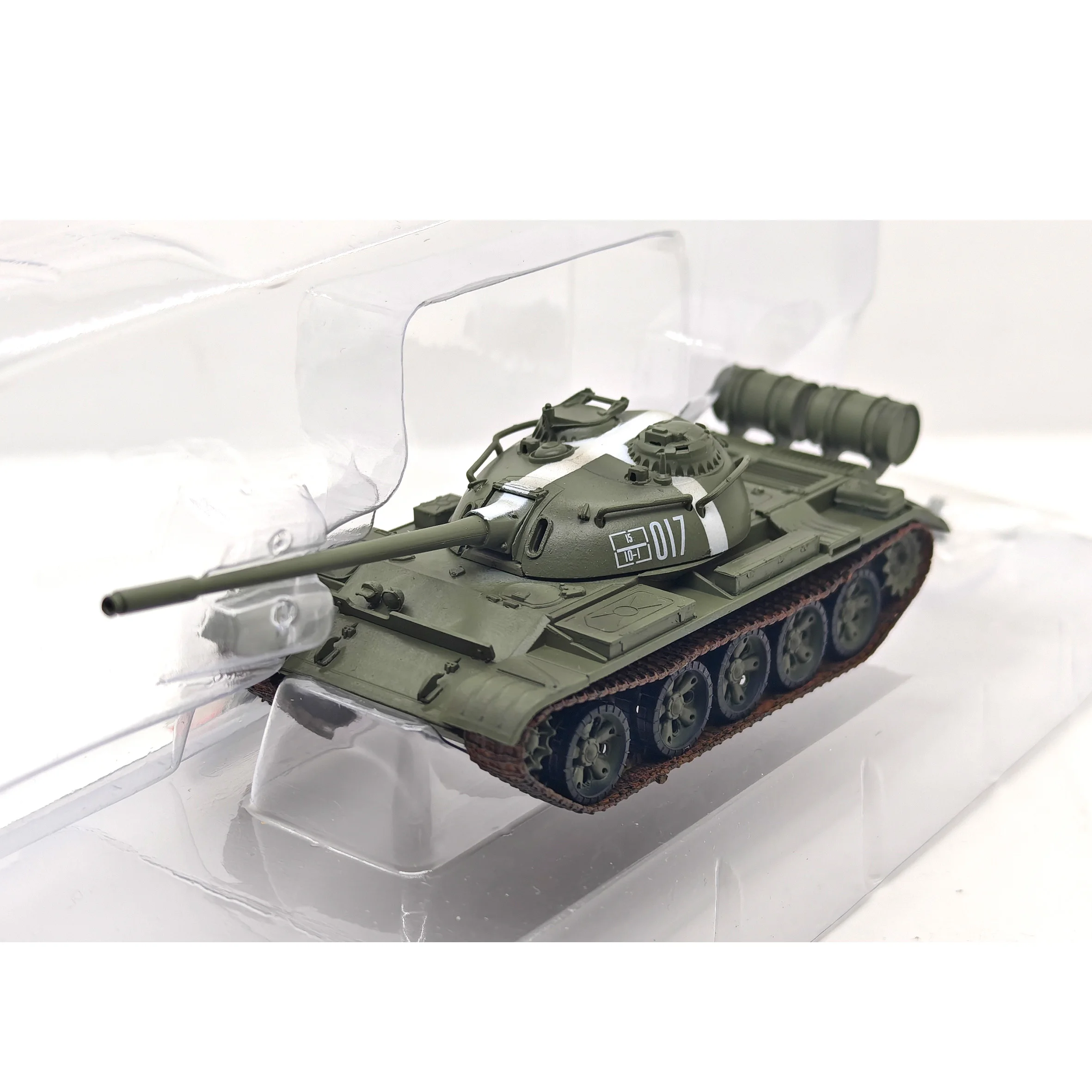 

Spot 35021 1:72 Soviet T-54 T54 main battle tank model static finished model (out of print)