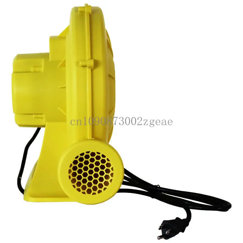 Centrifugal Fan Inflatable Blower for Bounce House，High Quality Electric Air Dancer Pump