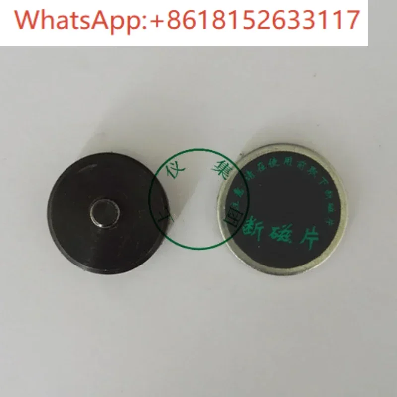 Accesorios para vibrómetro de trabajo, asiento magnético HY-103 106