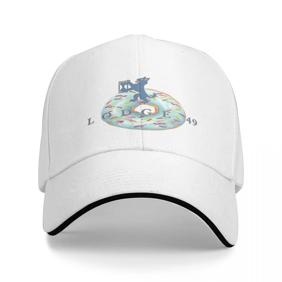 Lodge 49 comedy serial Cap Baseball Cap baseball cap beach hat women's beach hat Men's