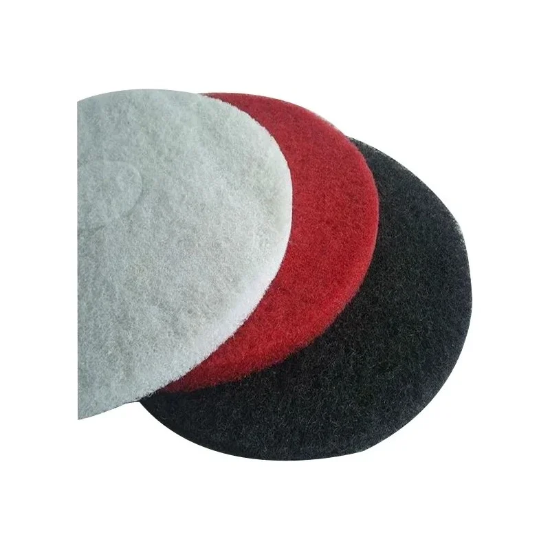 17 inch diamond floor polishing pad for granite polishing pad