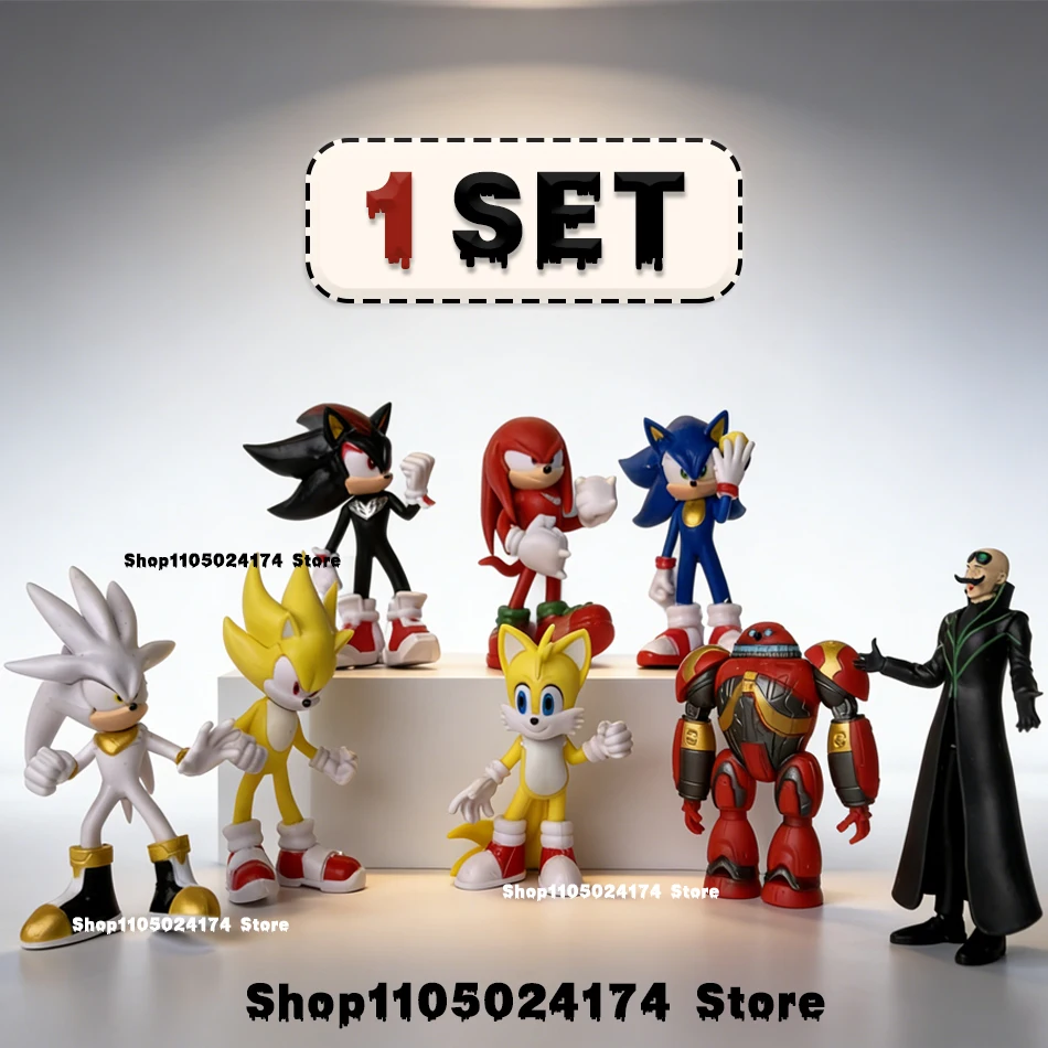 8 Uds 12Cm Super So… - image