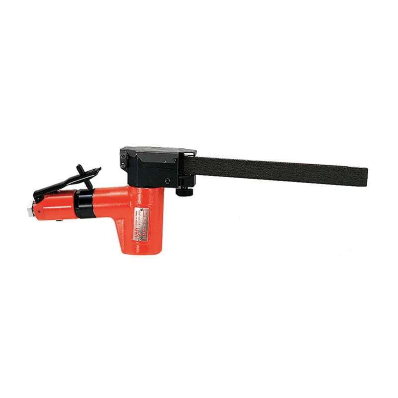 FBS-1-2 Pneumatic Belt Machine 20 * 520 Belt 1200 Speed 280W Power 375mm Length
