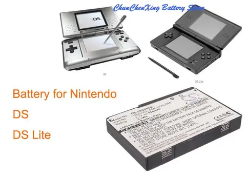 Cameron Sino аккумулятор для Nintendo DS 850 мАч