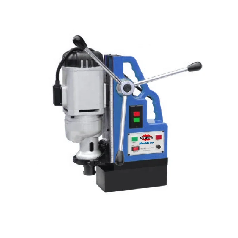 

SUMORE Magnetic Drilling Machine 170r/min Trapano Magnetico Metal Magnetic Electric Drill for sale SP32A