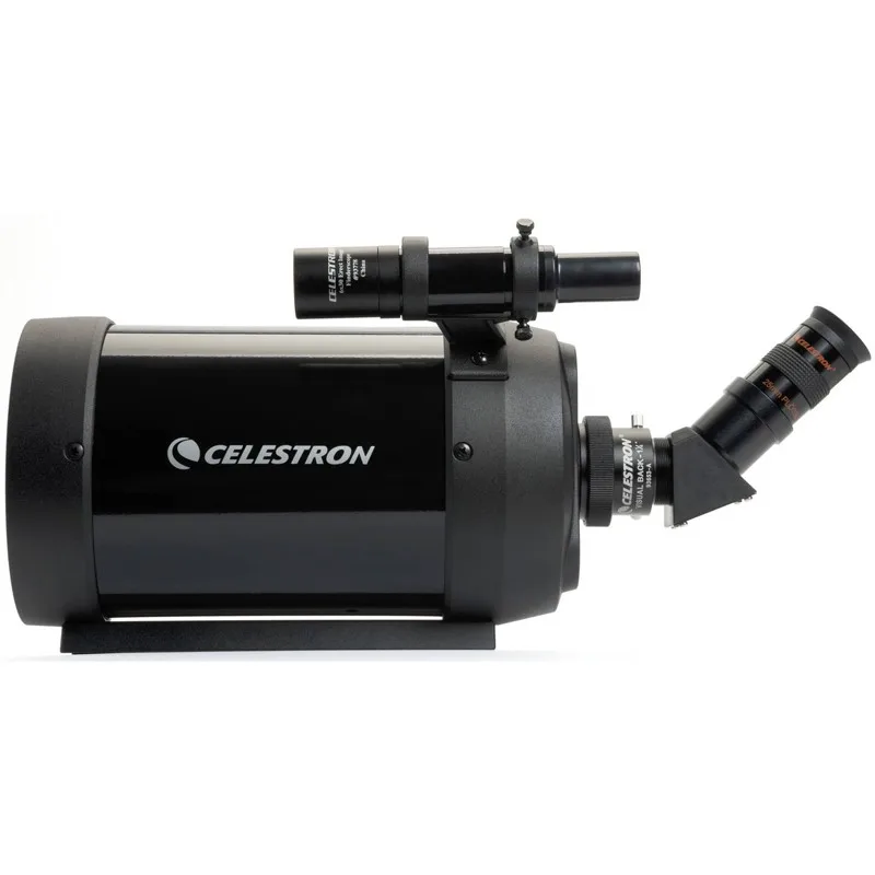 

Телескоп Celestron C5, 5 дюймов, 127 мм, F/10, оптический Starbright Xlt (только для Note) 52291