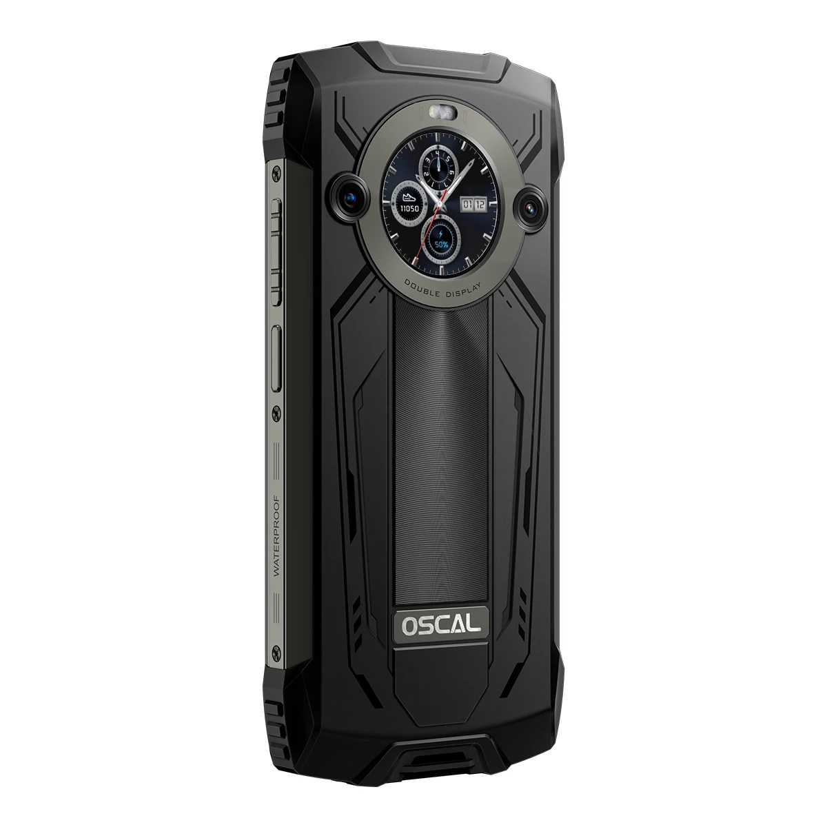 Oscal-pilot 2-スマートフォン,グローバルバージョン,5g,8gb 256gbメモリ,hd画面,android 14, 8インチ