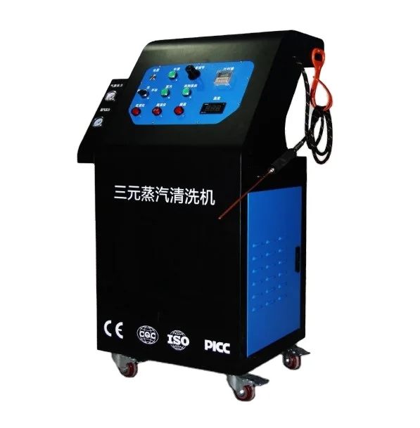 Customized New DPF Cleaning Machine Model TGT-B03 for Manufacturing Plant with Gearbox Core Components and 1 Year Warranty