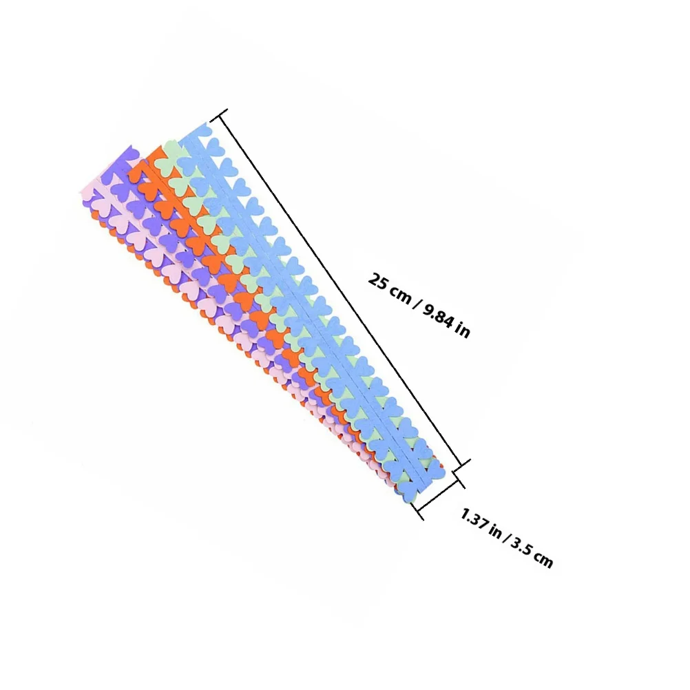 60 قطعة شرائط اللف الورقية الملونة Diy بها بنفسك زهرة الفن الحرفية عدة لبطاقات المعايدة حفل زفاف الديكور المبتدئين اللف مجموعة #4