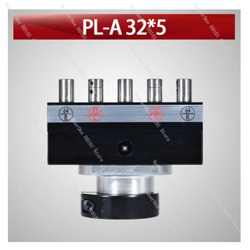 Woodworking Drill Multi-Hole Drill Power Head Multi-Head Drill Multi-Axis Adjustable Multi-Axis Drilling Tool