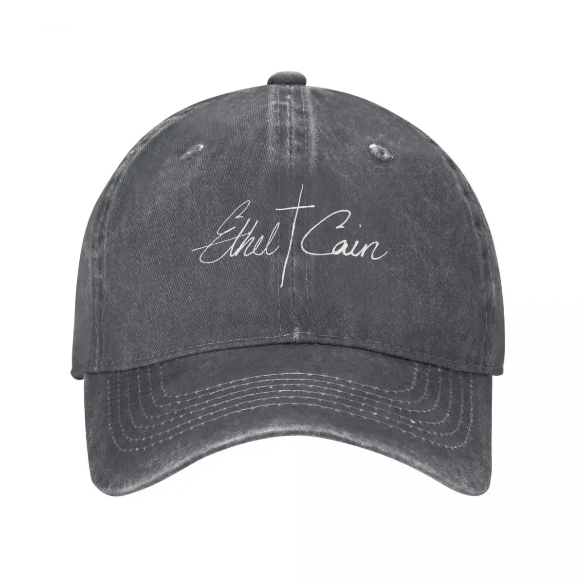 Ethel cain merch ethel cain logo Baseball Cap Hat Man Luxury hiking hat Golf Visor Ladies Men's
