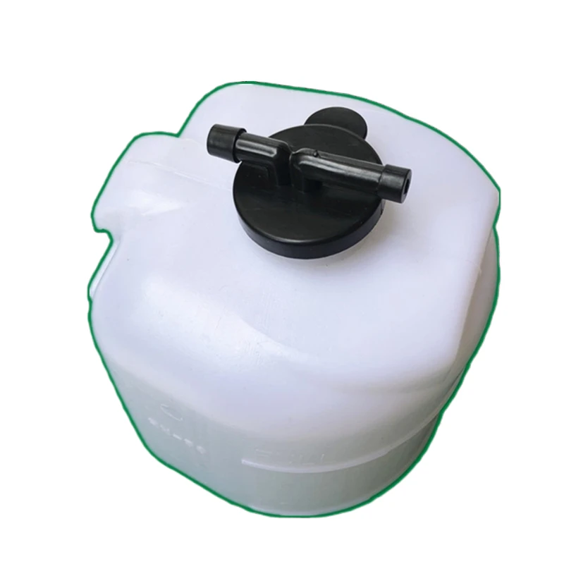 XOJOX For Komatsu Pc60-7 70-8 Excavator Vice Water Tank Spare Water Bottle Expansion Tank Excavator Accessories