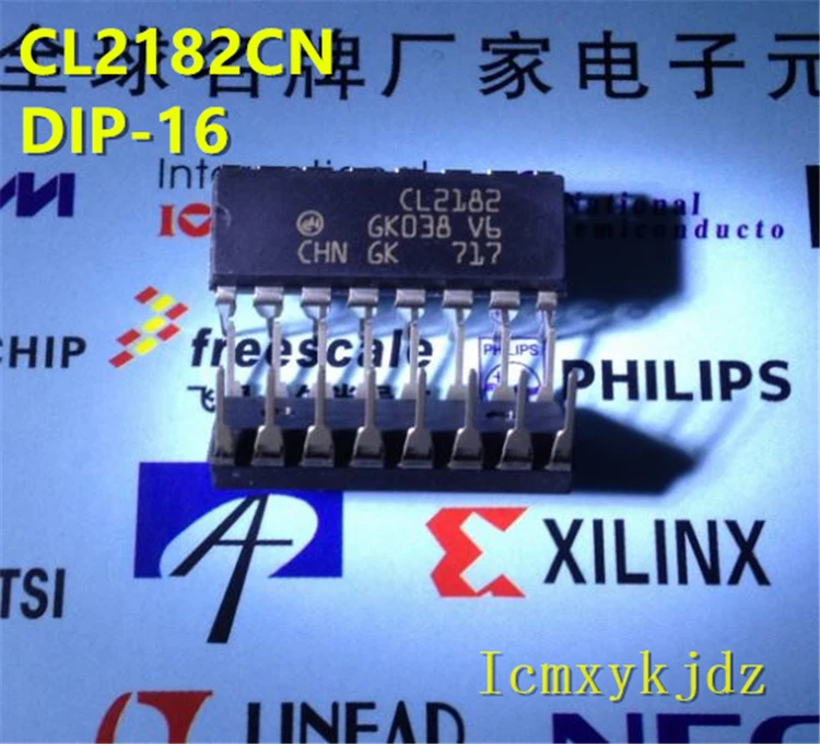 5Pcs/Lot ,  CL2182CN CL2182 DIP-16  ,New Oiginal Product New original Welcome to inquire and purchase ，fast delivery