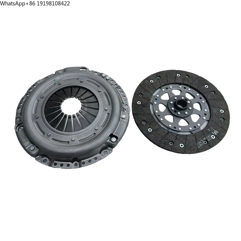C00066027 Saic Maxus V80 6 speed Clutch Friction Plates and Clutch Disc for  Maxus Camper Van V80 Clutch Cover Disc Kit