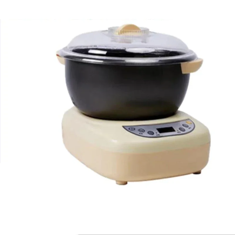 

5.5L Small Automatic Flour Kneading Machine 220V Fermentation Waking Up Kneading Machine HMJ35 Household Kneading Machine